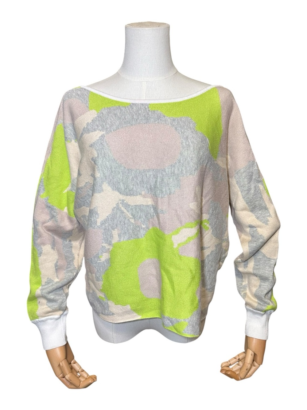 Daily Practice by Anthropologie Hazy Daze
Pullover Sweater - Picture 2 of 8